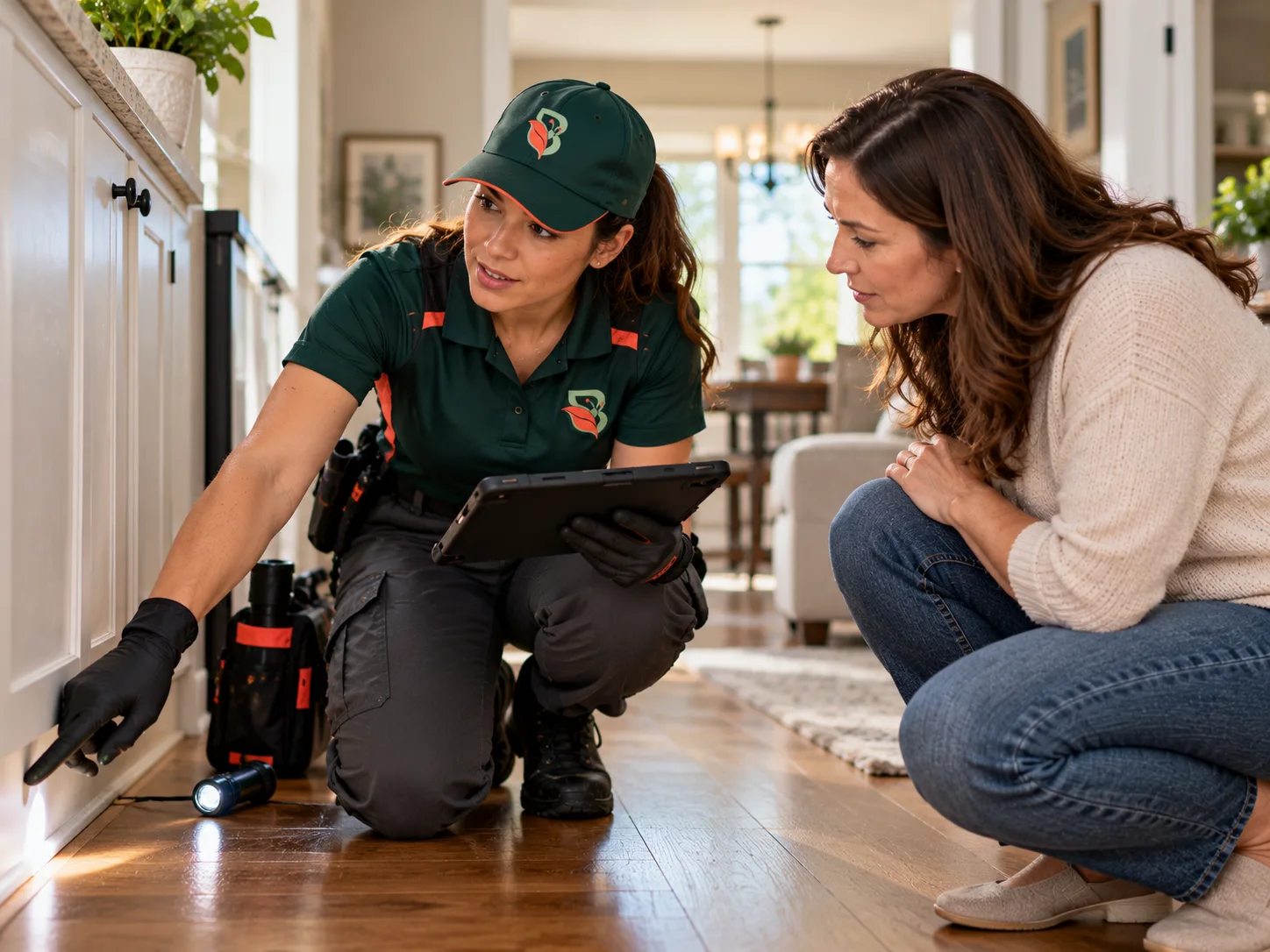 Pest Control Bath, SD FAQs